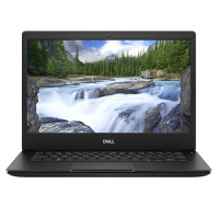 戴尔 Latitude3400 i3-8145U/8G/256G固态/14寸/Win10专业版/集显 质保三年