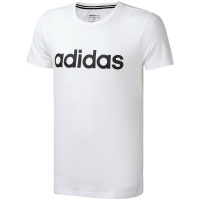 adidas阿迪达斯NEO男服运动服圆领休闲短袖T恤FP7396