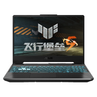 华硕(ASUS)飞行堡垒9 11代酷睿i5 15.6英寸高刷新率电竞游戏本笔记本电脑(i5-11400H 16G 512G RTX3050Ti 4G 144Hz 雷电4