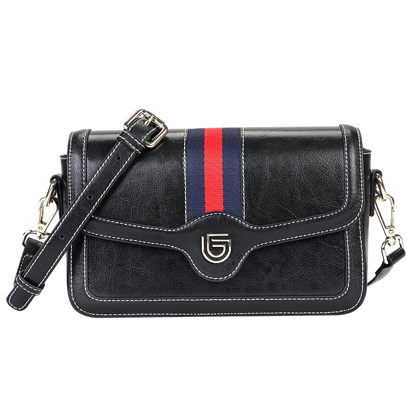 dubaolu/都宝路时尚百搭ins复古2020洋气ck单肩斜挎包小方包女