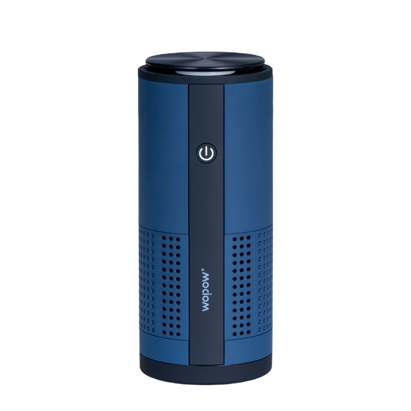 沃品CP01车载净化器 深蓝色 单个装