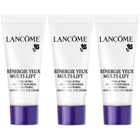 [国内专柜版]兰蔻新立体塑颜紧致眼霜5ml*3 提拉紧致 抚平细纹 紧致眼周