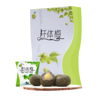 广元堂千体梅130g 蜜饯话梅酵素梅子年货零食酵素清净随便梅