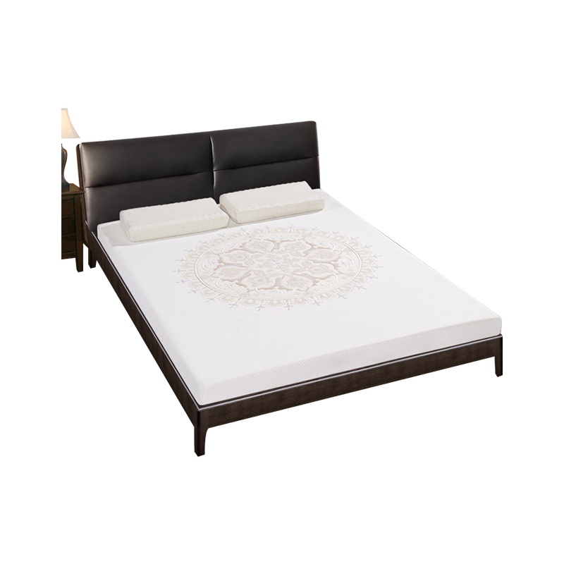 富安娜(FUANNA)家纺泰国乳胶床垫软垫加厚榻榻米床垫子家用保护垫被褥子