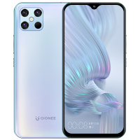金立 Gionee K3 pro 8GB+128GB 珍珠白 4000mAh大电池 后置单摄 6.53英寸水滴屏 微信8开 全网通4G 非5G手机