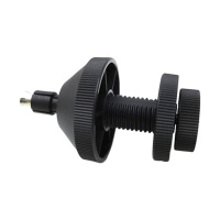 天铭(T-MAX) 离合器校准工具安装离合器片校正器对正定位汽车离合器对孔校准器 黑色