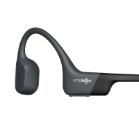 SHOKZ韶音AS800 AEROPEX 骨传导 蓝牙耳机 日蚀蓝