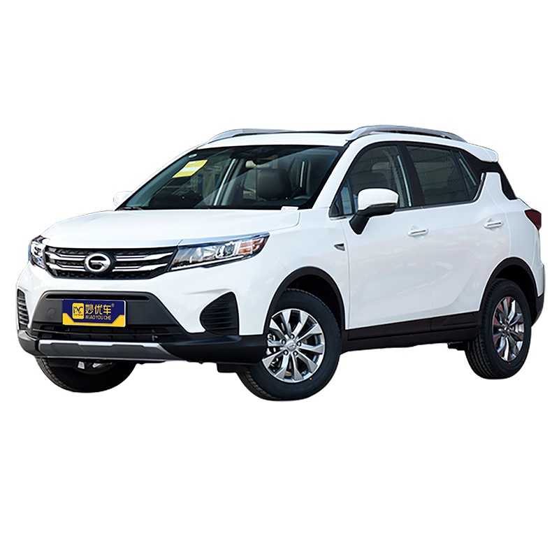 [分期购车] 广汽传祺GS3 2020款 235T 自动舒享版 低首付购新车 汽车分期