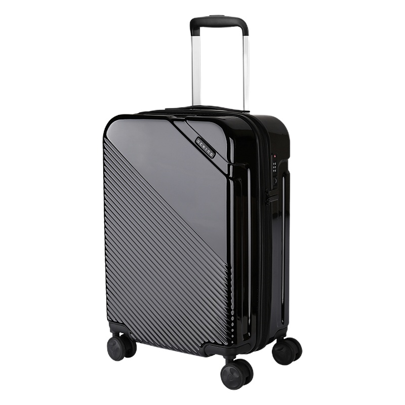 内野(UCHINO) UC-L012\ 20寸 德科旅行拉杆箱(黑色) 黑色