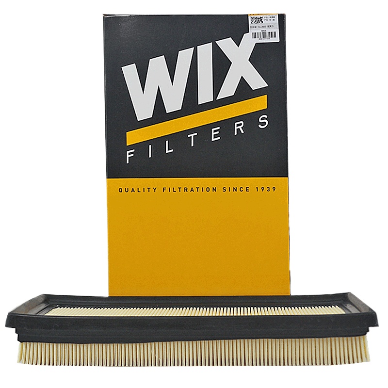 维克斯(WIX)空气滤WA11015适配八代凯美瑞混动/CH-R/奕泽