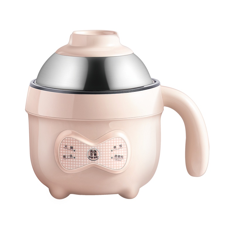 美苏电饭煲智能锅MS-AAX001[浅粉]