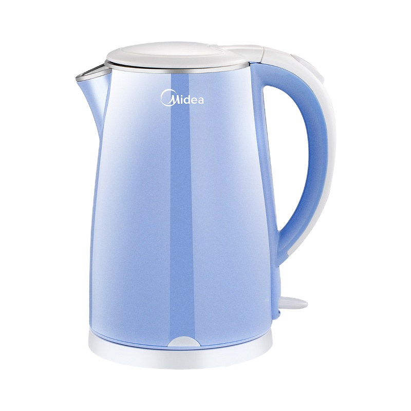 美的(Midea）WHJ1705C 电热水壶 1.7L