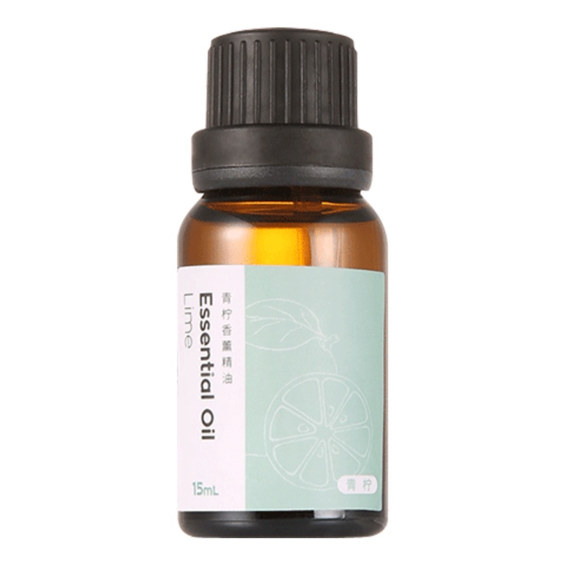 苏宁极物 青柠香薰精油空气清新家用室内房间香氛香薰精油