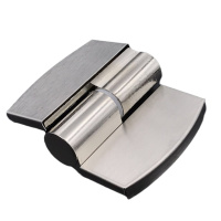 合页叠门铰链 (右外开/左内)