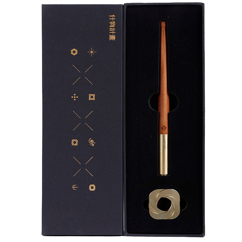 什物计画 笔立套装(水)