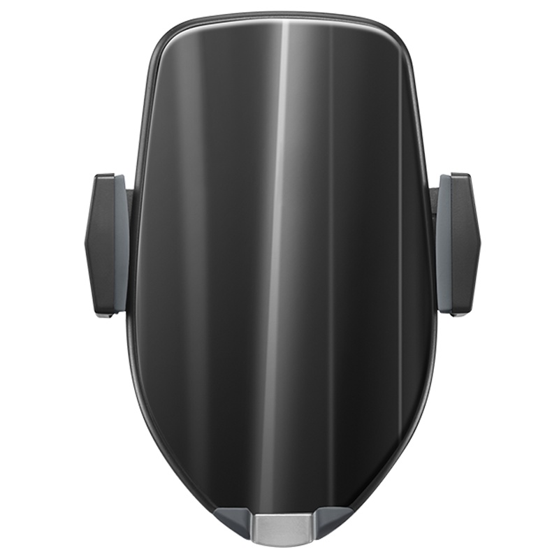 COY车载手机支架汽车导航无线充电器卡扣式自动感应出风口支架导航支架 小奇二代（超跑）车载无线充（黑色）