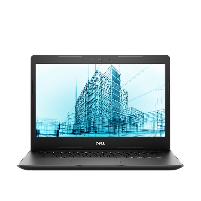 戴尔(DELL)Latitude 3490 14英寸办公商用笔记本电脑(Cel-3865U 4G 1T 集显 1年上门)