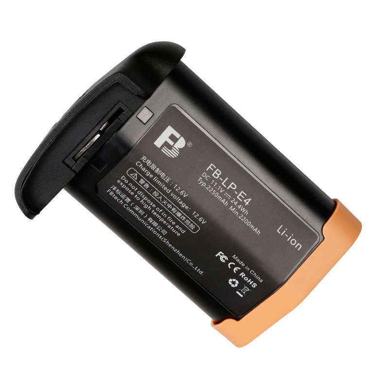沣标FB 数码电池 LP-E4