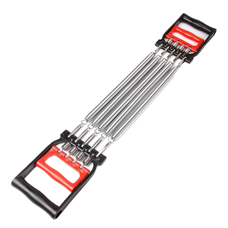 运动伙伴 臂力器男拉力器多功能扩胸器臂力HB-6442