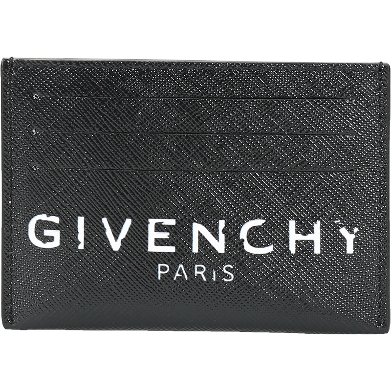 GIVENCHY 纪梵希 女士 涂层帆布卡包卡夹 BB601DB0T0