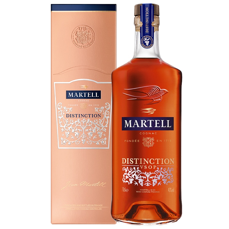 马爹利鼎盛干邑700ml(40度)洋酒