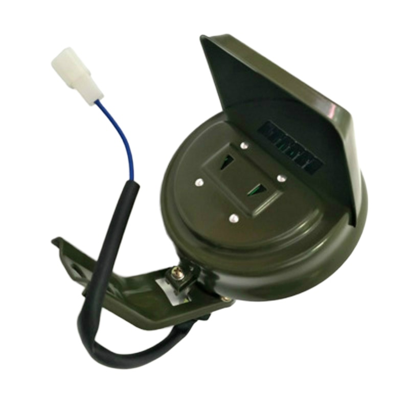 TLSF 前防空灯总成 东风EQ2102