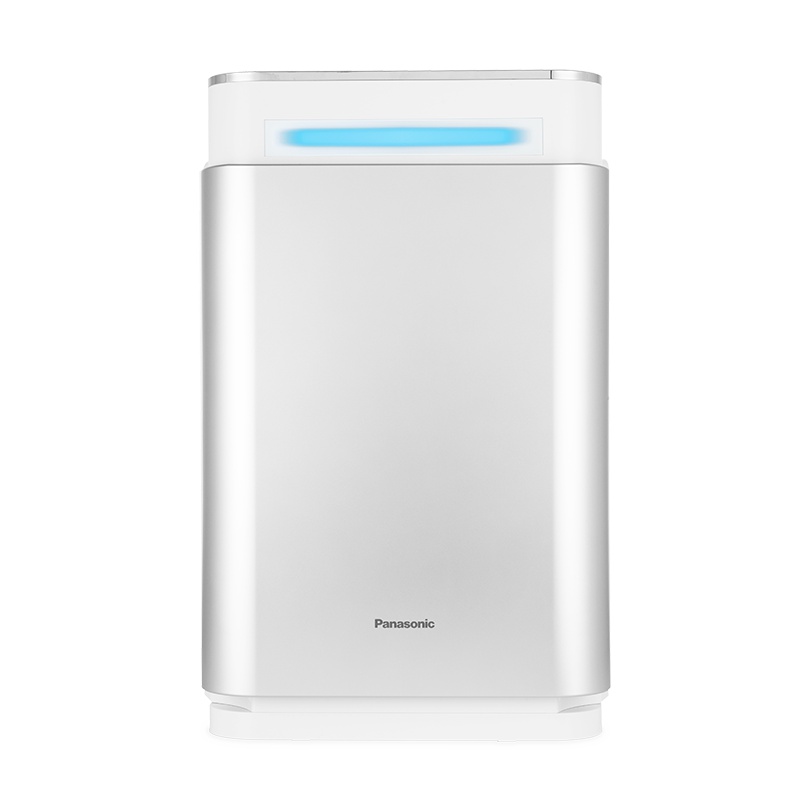 松下(Panasonic)空气净化器F-91C7PD-S 防雾霾PM2.5过敏原二手烟颗粒物
