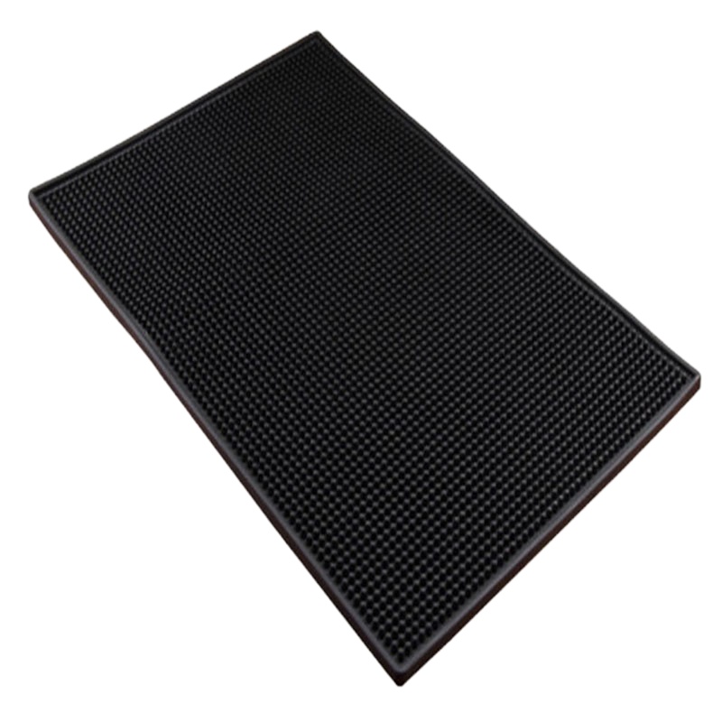 吧台垫子 黑色 450*300mm