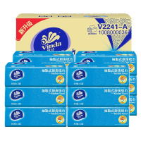 维达 抽纸纸巾 厨房用纸 80抽/件 12件装 (单位:件)