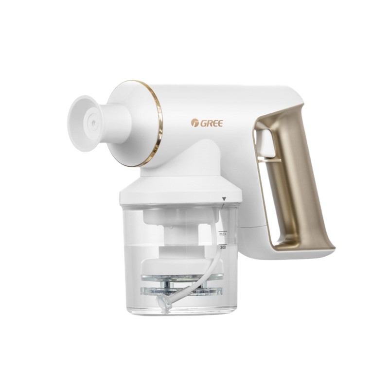 格力(GREE)消毒液制造机GXPD-3001消毒剂生成器家用消毒水制造机电解次氯酸水发生器喷雾器 充电版消毒机