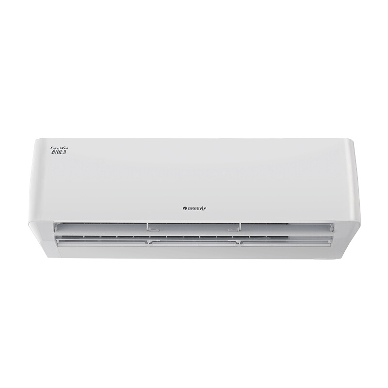 格力(GREE) KFR-26GW/(26564)NhAa-3大1P悦风II 定频冷暖壁挂式家用空调
