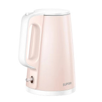 双层防烫电热水壶 -健康喝水 似水年华15S01A