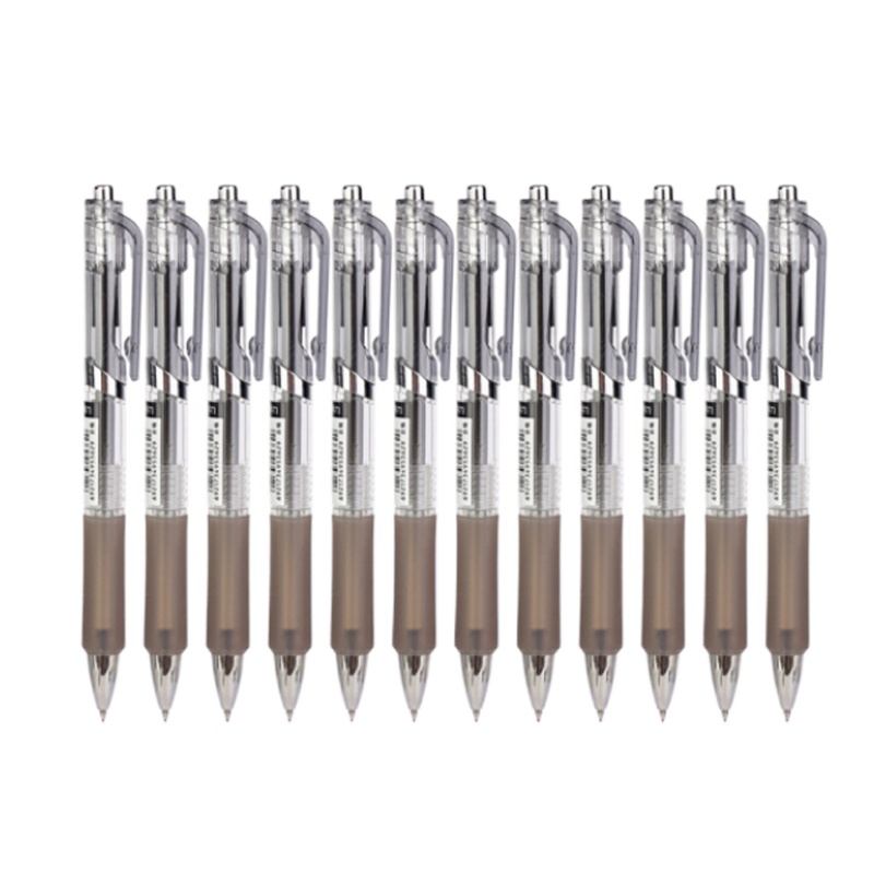 黑色中性笔 1盒装