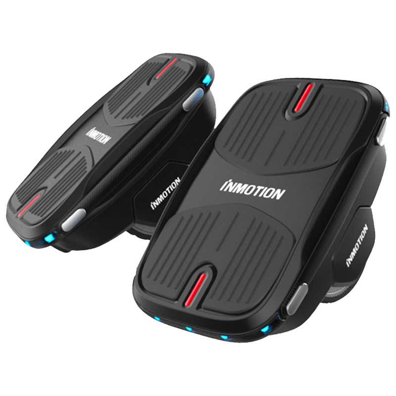 乐行天下(INMOTION)分离式平衡轮X1悬浮鞋时尚平衡车儿童智能扭扭车