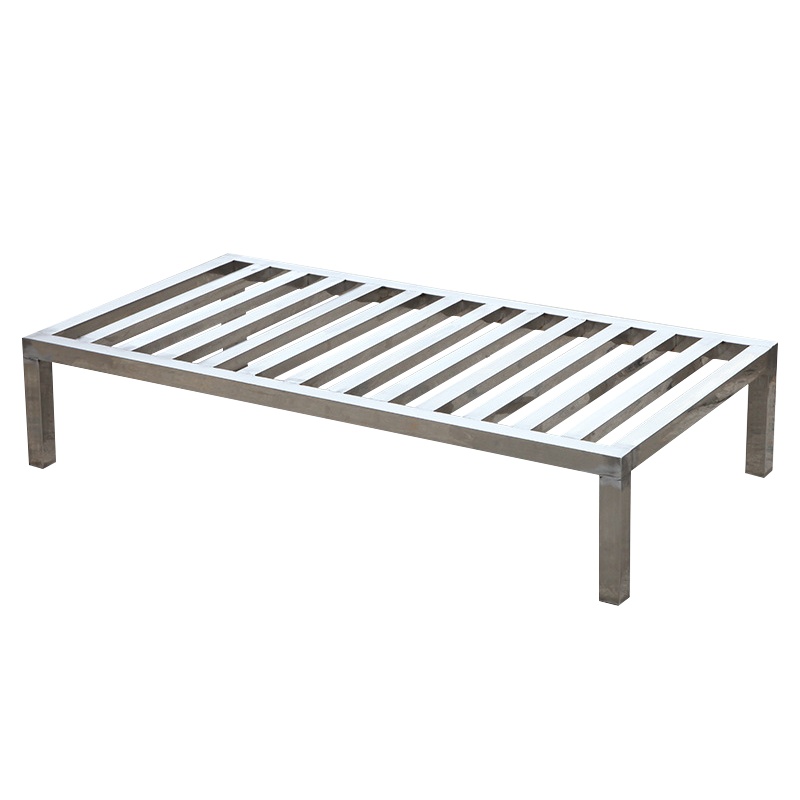 梦商 米面架 不锈钢置物架 定制 1张