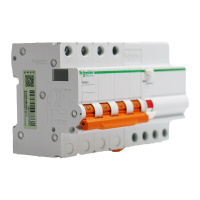 施耐德电气 EA9R 4P C25A/30mA/AC类 漏电保护断路器