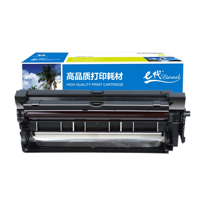 e代经典 KX-FAD297硒鼓 适用松下KX-FL323CN 328CN 333CN 338CN硒鼓组件