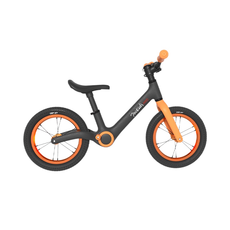 柒小佰竞技儿童滑步车PRO