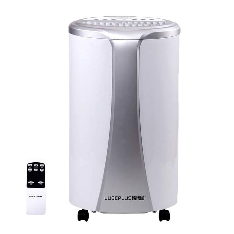 路博加LBJCSJ-C608除湿机家用静音 大功率抽湿机仓库除湿器 工业除湿机