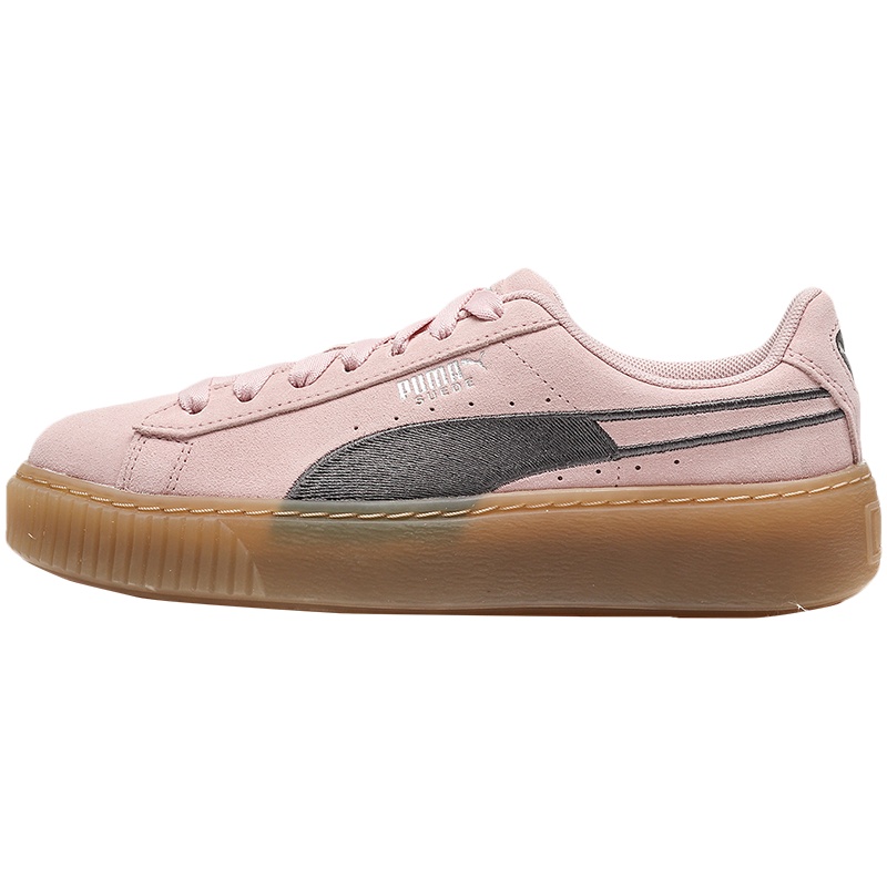 彪马PUMA女鞋运动鞋休闲鞋厚底松糕板鞋373934