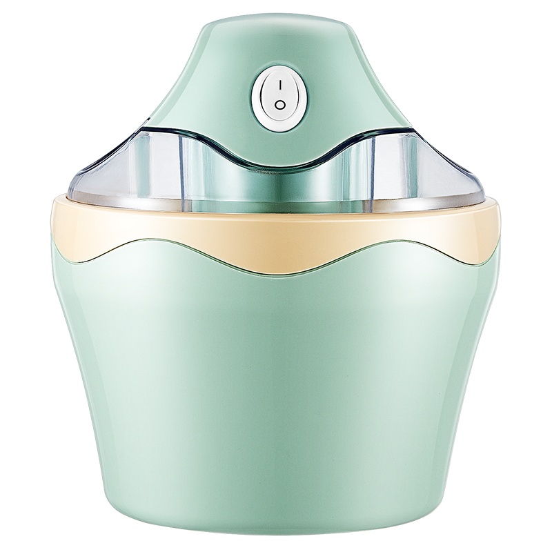 荣事达(Royalstar)冰淇淋机RCM136B家用小型儿童自制水果酸奶冰激凌机家用全自动自制冷雪糕机500ml