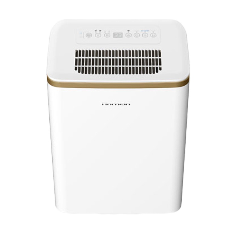 多乐信除湿机(适用15-30平方)HD-201W/470*300*206mm/2.5L