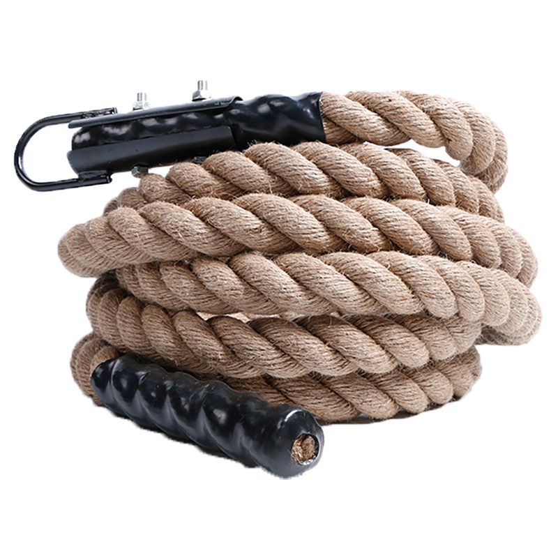 扬子(YANGZI)健身房新款攀家用麻绳户外消防部队臂力爬绳体能训练爆发力