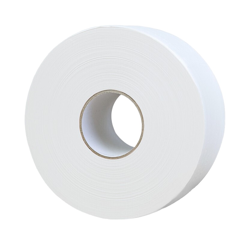 美家日记 卷纸 商 用大盘纸 卫生纸厕纸 3层600克/12卷