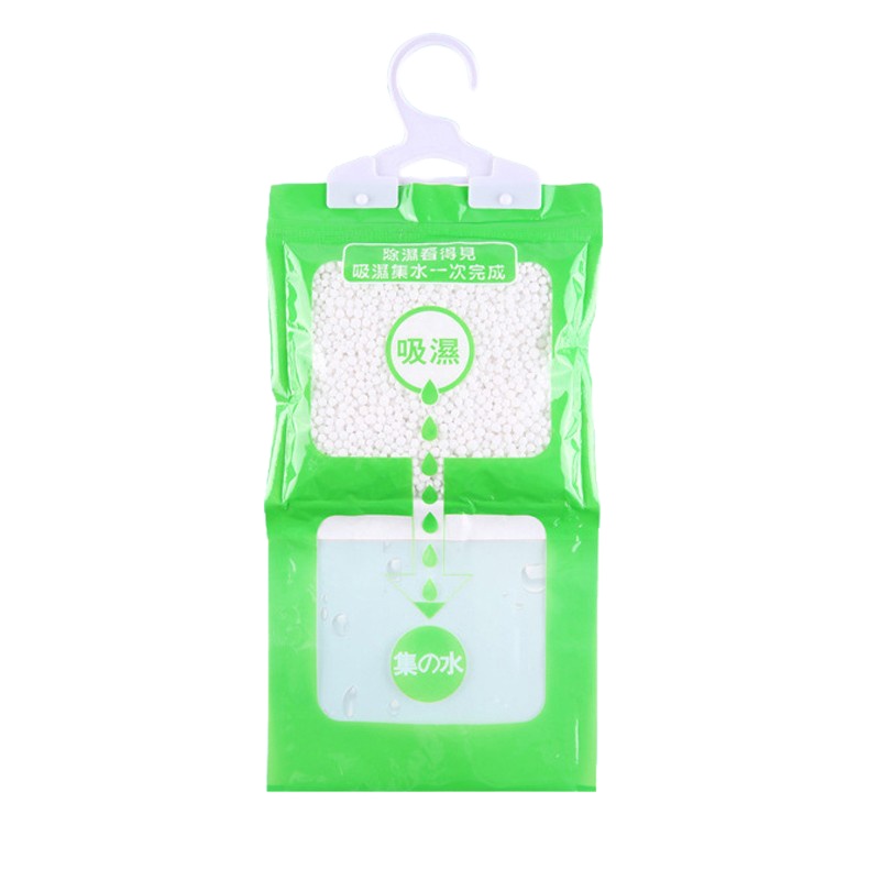 可挂式除湿袋干燥剂 5袋装 180g/袋