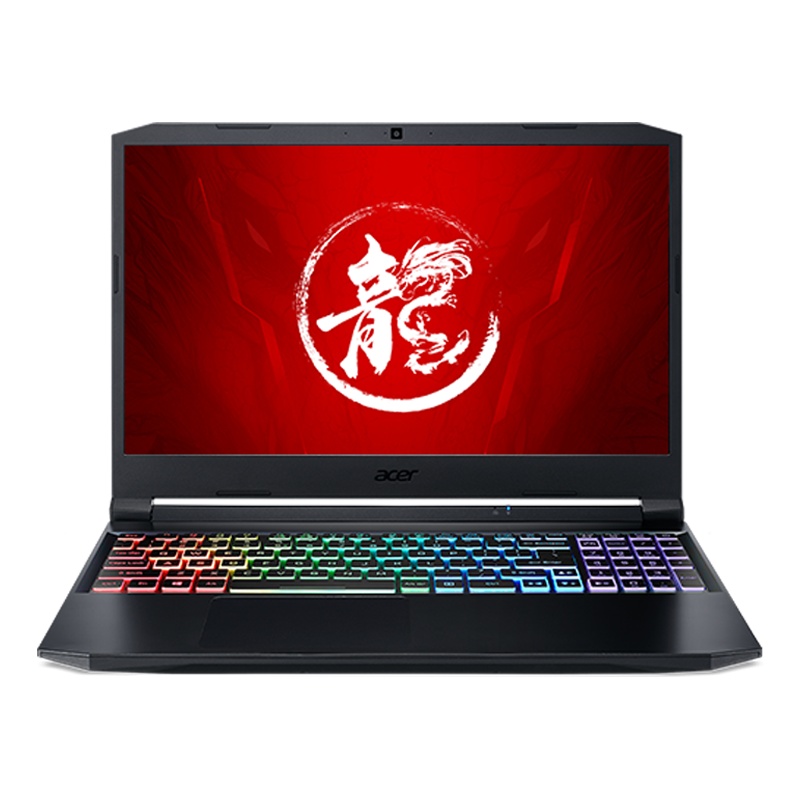 宏碁(acer)暗影骑士·龙15.6英寸游戏本144Hz高色域高刷新电竞屏笔记本电脑(锐龙八核R7-5800H 16G 512G RTX3060 6G)