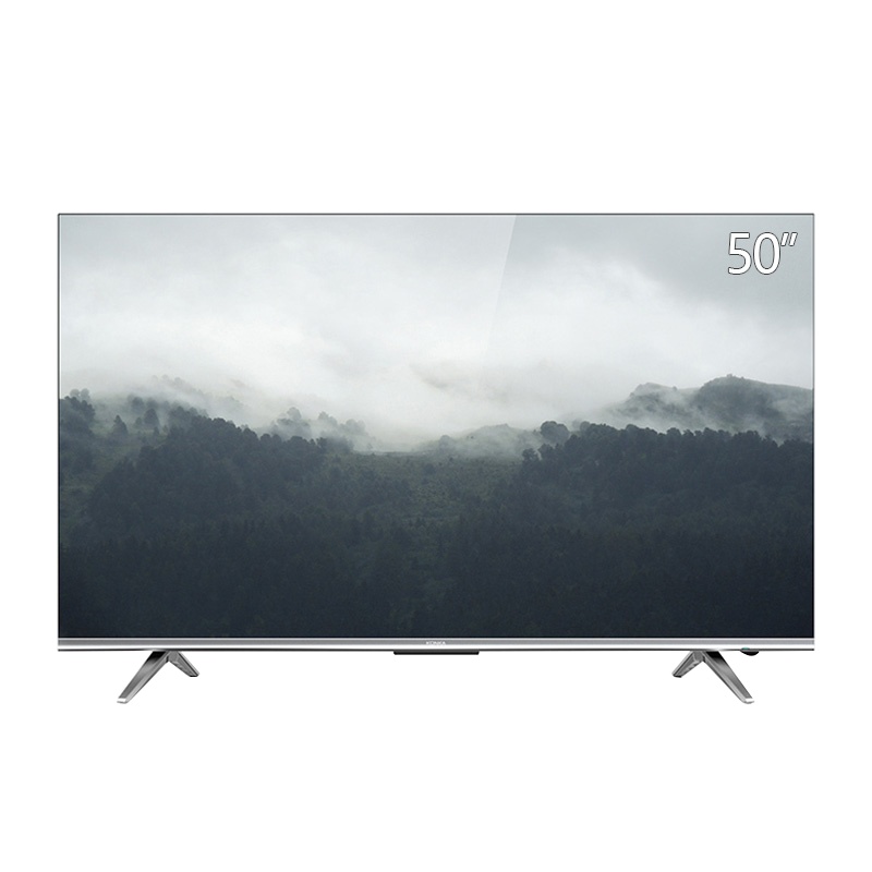 康佳(KONKA) 50SN3 50英寸 超薄智慧全面屏 远场语音 4K超高清 智能网络 LED液晶平板电视机