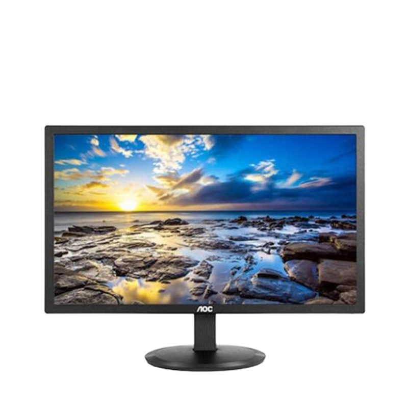AOC E2270SW 21.5英寸办公家用高清液晶台式电脑显示器屏