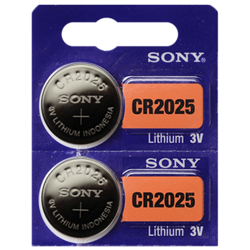 适配索尼CR2025日产新轩逸骐达阳光逍客蓝鸟奇骏天籁车钥匙遥控器电池A83W