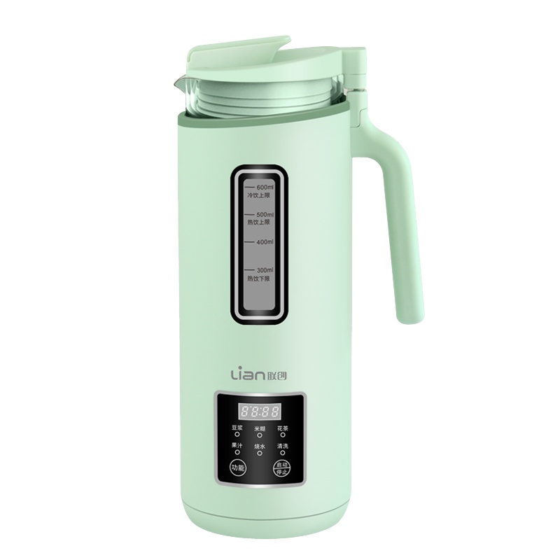 苏宁极物 礼缘迷你破壁豆浆机 DF-JP011M 多功能家用搅拌杯(单位:台)